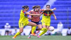 Chivas vs América semis 