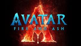 Avatar:Fire and Ash 