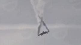 Avión de carga militar turco