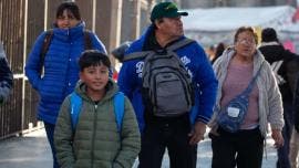 Se  activó la Alerta Naranja para la alcaldía Tlalpan y la Alerta Amarilla para Álvaro Obregón, Cuajimalpa, La Magdalena Contreras, Milpa Alta y Xochimilco 