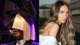 Sia y Belinda: La fusión perfecta para una Navidad inolvidable