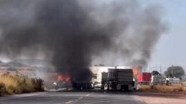 bloqueos Michoacan balaceras.jpg