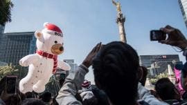 El evento comenzará en el Ángel de la Independencia y avanzará por Paseo de la Reforma y avenida de la República, hasta concluir en el Monumento a la Revolución