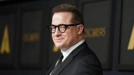 Brendan Fraser vuelve