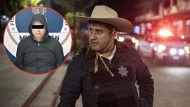 Detención de Jorge Armando ‘N’, presunto autor intelectual del asesinato de Carlos Manzo en Michoacán.