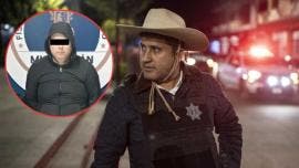 Carlos Manzo y el Licenciado 