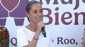 Claudia Sheinbaum Pardo