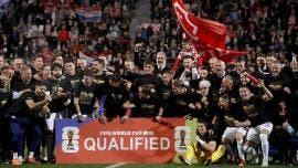 Selección de Croacia