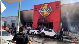 descartan atentado explosion Waldos Hermosillo.jpg