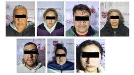 De acuerdo con las autoridades,  acciones derivaron de denuncias ciudadanas sobre el almacenamiento y distribución de narcóticos en diferentes predios