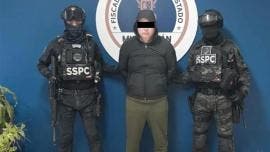 Jorge Armando “N”, alias “El Licenciado” 