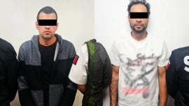 Los detenidos tienen órdenes de arresto vigentes en el estado de Pennsylvania, Estados Unidos