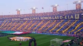 Final femenil más vista 