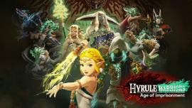 Hyrule Warrios Age of imprisonment