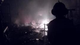 Incendio Penal Jalisco