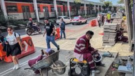 En materia de movilidad , Basulto Luviano indicó que la SOBSE da seguimiento a la planeación de las Líneas 4, 5 y 6 del Cablebús, que se espera beneficen a 280 mil habitantes