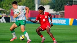 Panamá vs Irlanda