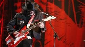 The White Stripes inducidos en el Rock and roll