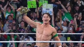 John Cena Grand Slam 