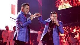 JORGE MEDINA JOSI CUEN ESTADIO GNP