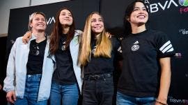 Jugadoras españolas