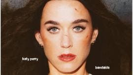 Katy Perry sorprende con un nuevo proyecto: ‘Bandaids’, su canción producida por Max Martin