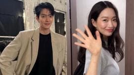 Kim Woo-bin y Shin Min-ah 