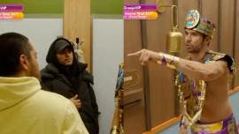 Tensión en La Granja VIP: Eleazar Gómez nominó a Teo tras sentirse criticado