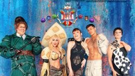 ¡Que retumbe el grito! El Boo @elbogueto, el mero mero del reggaetón, juzgará en el Séptimo Sello de La más draga