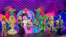 La Más Draga 7: Tulsa triunfa en 'La Más Maíz' mientras Nayla Downs es eliminada en polémico giro