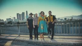 LA SANTA CECILIA 'NO PASA NADA'