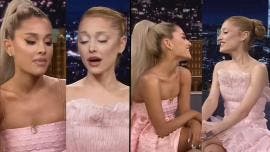 La supuesta doble de Arina Grande