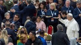 Imagen tomada de X:@news_vaticano