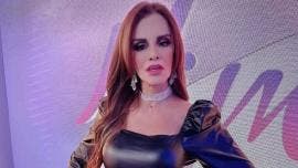 Lucía Méndez afirma que Juan Gabriel sigue vivo 