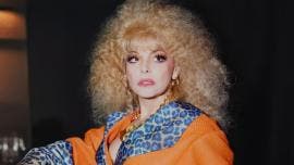 Itatí Cantoral como Lupita en Mentiras, el musical: Un viaje nostálgico que conquista a las redes