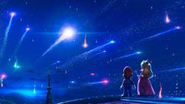 Mario Galaxy La película