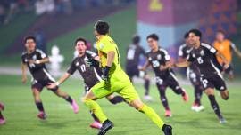 México a octavos de final 