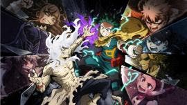  MY HERO ACADEMIA: All’s Justice