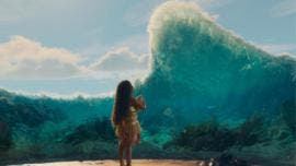 Moana revela el primer tráiler 