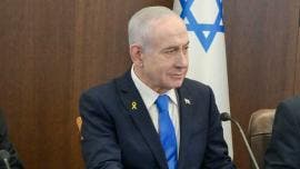 Benjamín Netanyahu