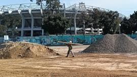 La ciudad llegará al torneo con 600 mil metros cuadrados de espacio público intervenido.