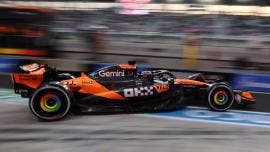 Oscar Piastri, MacLaren