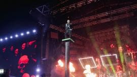 PANTEÓN ROCOCÓ ESTADIO GNP CONCIERTO