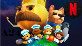 Pelicula overcooked