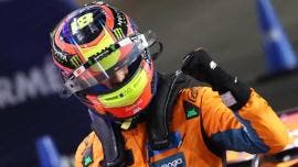 El australiano Oscar Piastri (McLaren) firmó un fin de semana perfecto al quedarse con la pole position del Gran Premio de Catar