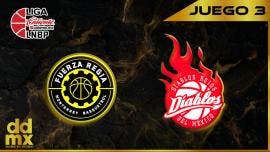 Fuerza Regia vs Diablos 