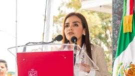 propondran Grecia Quiroz viuda Carlos Manzo asuma alcaldia Uruapan.jpg