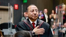 El Poder Judicial de la Ciudad de México confirmó el resultado a través de sus canales oficiales