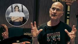 David Ballesteros y Rosalía