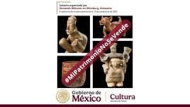 México exige detener subasta de piezas arqueológicas en Alemania